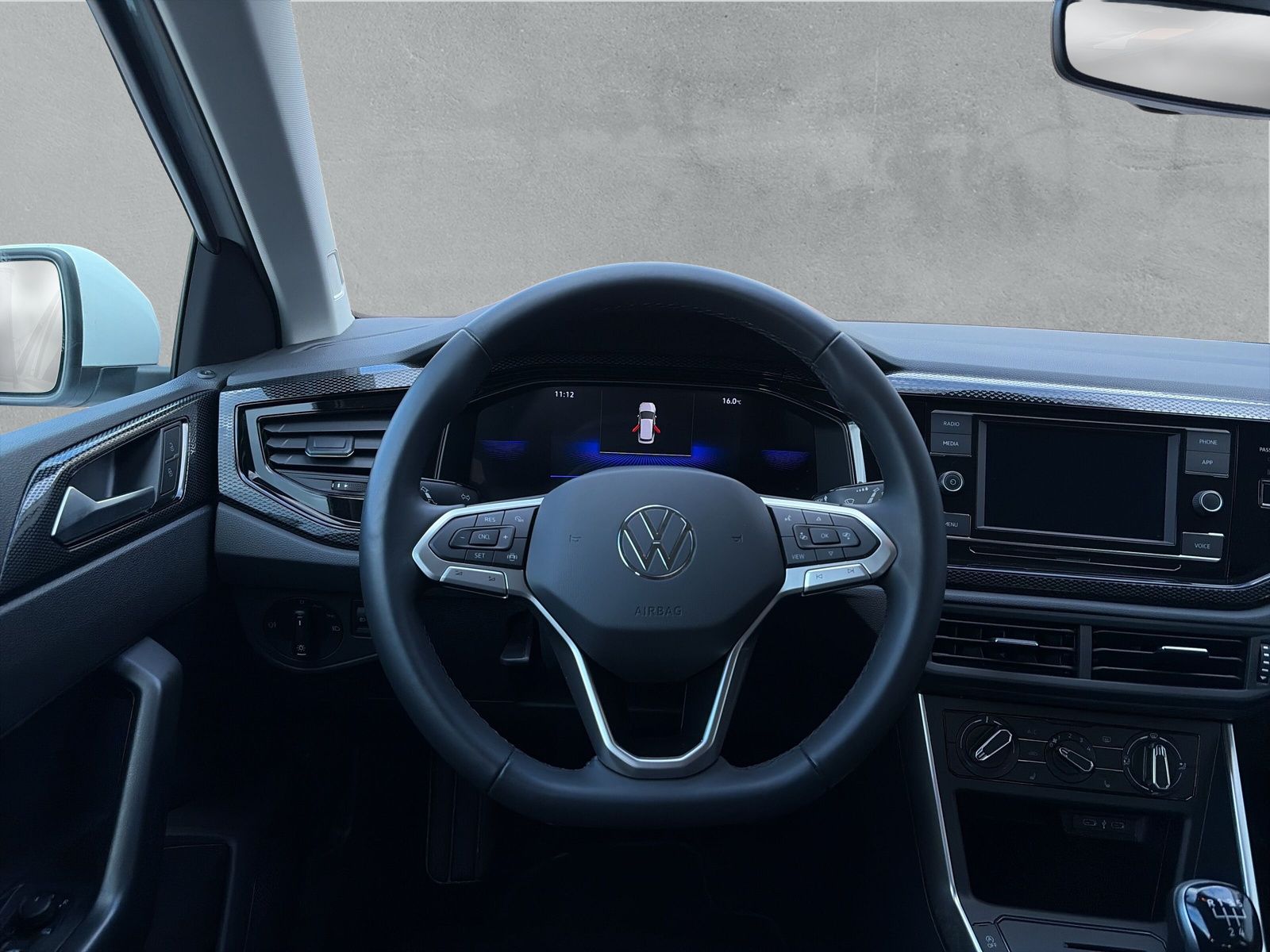 Fahrzeugabbildung Volkswagen Polo Life 1.0 TSI MFK SHZ AppConnect