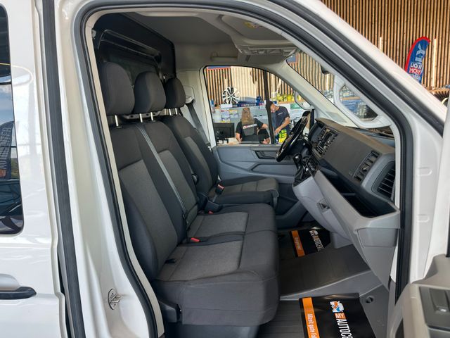Volkswagen Crafter Kasten 35 *DSG*AHK*sehr gute Ausstattung