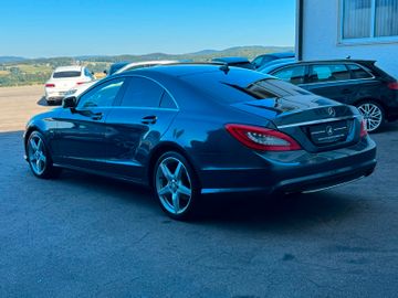 Mercedes CLS 350 - 8