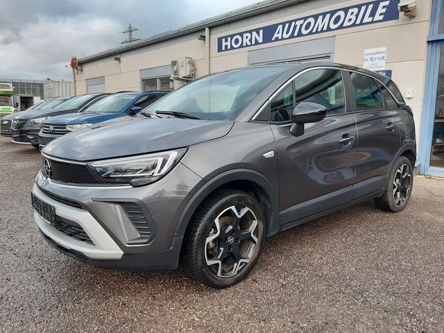 Opel Crossland X 1.2 DI Turbo Elegance