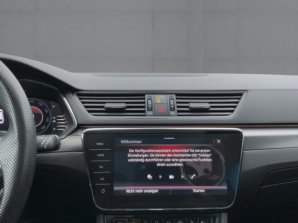 Skoda Superb - Bild 11