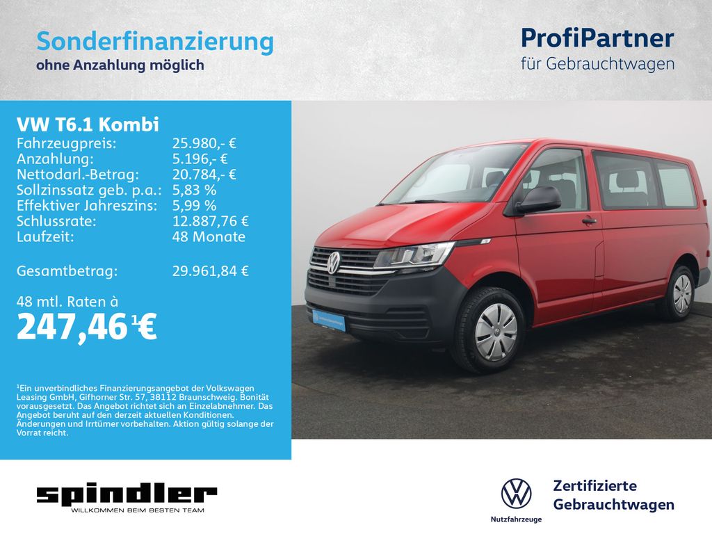 Volkswagen T6