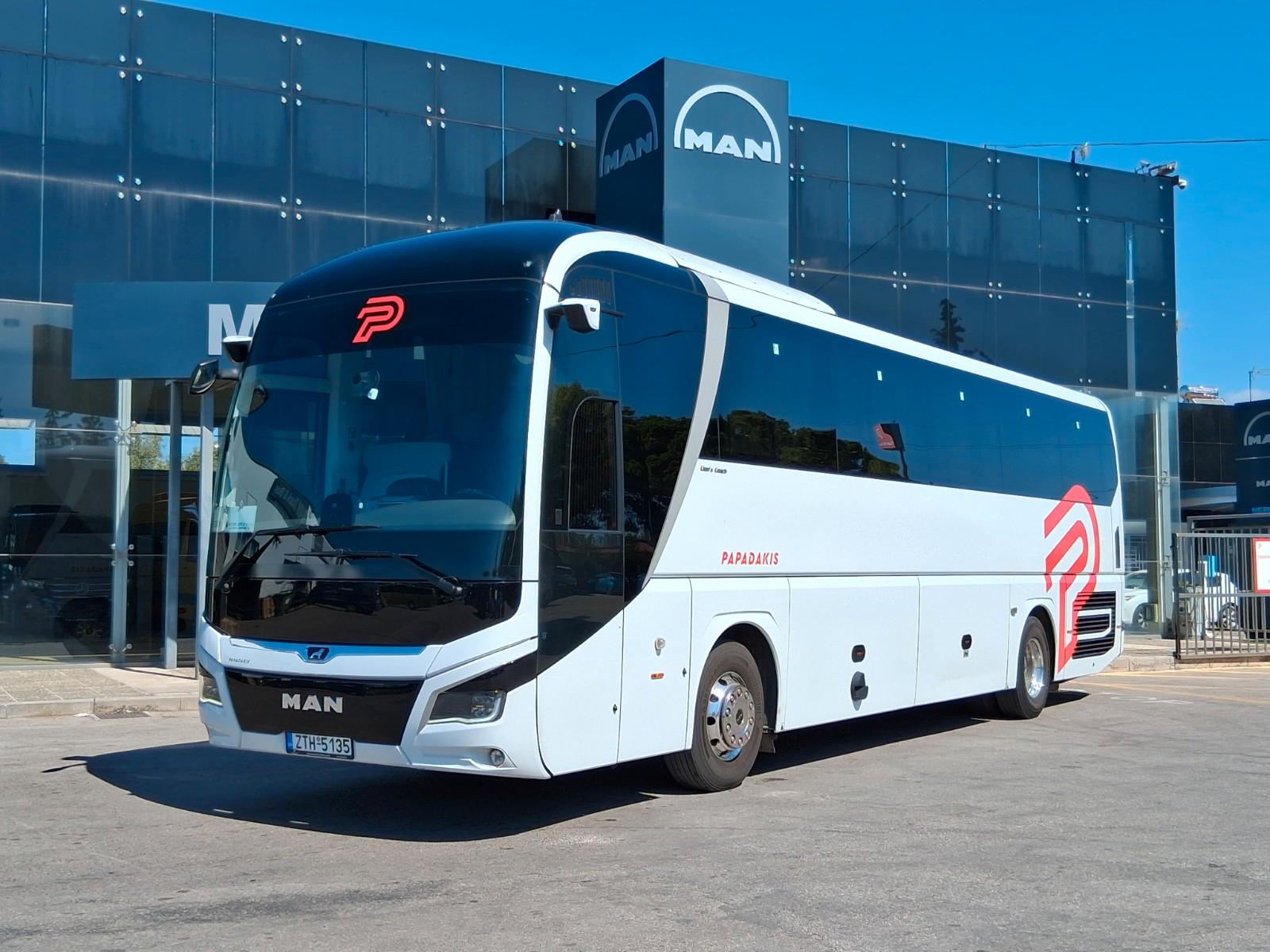 MAN Lion's Coach (R 07)