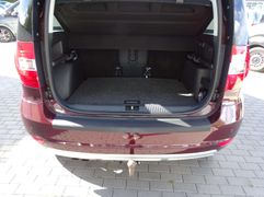 Fahrzeugabbildung Skoda Yeti Panorama AHK PDC NAVI
