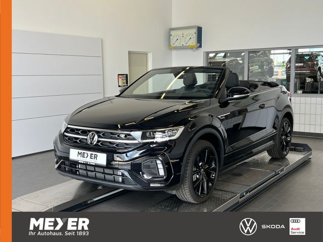 Volkswagen T-Roc R-Line 1.5 TSI DSG *AHK; BlackStyle, IQ.Dr