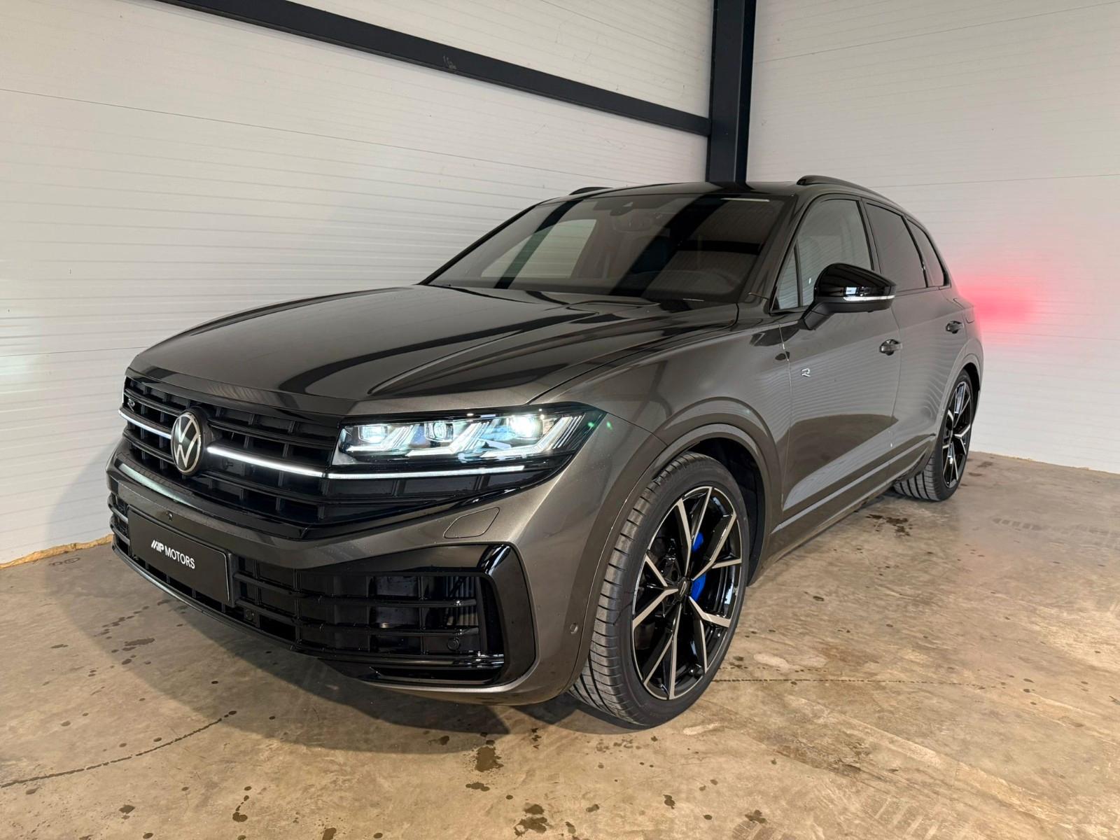 Volkswagen TOUAREG FINAL EDITION /22"/NIGHT/LUFT/DYNAUDIO