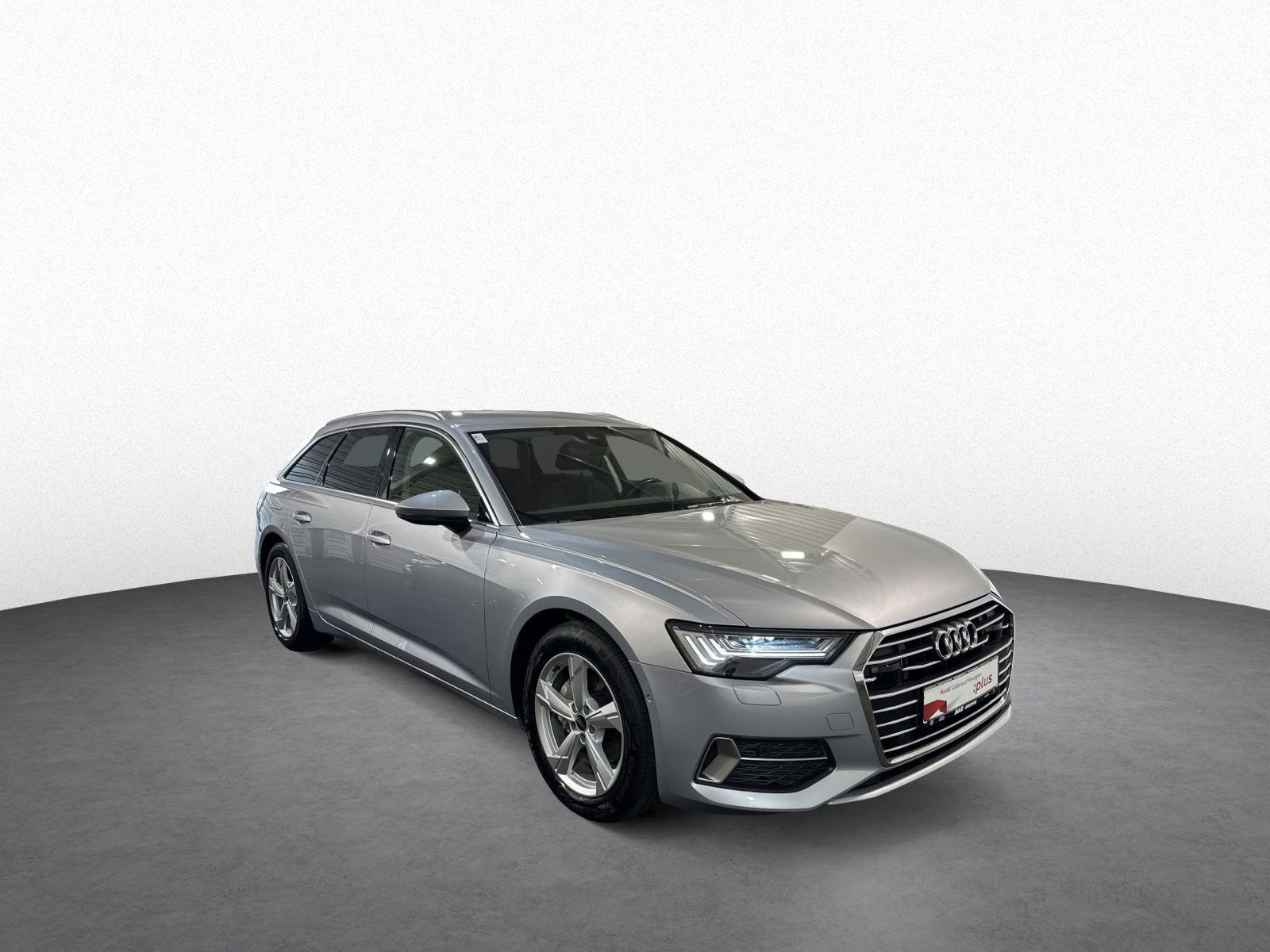 Audi A6 Avant 40 TDI SPORT S TRONIC HD-MATRIX+AHK+NAV, миниатюра 3