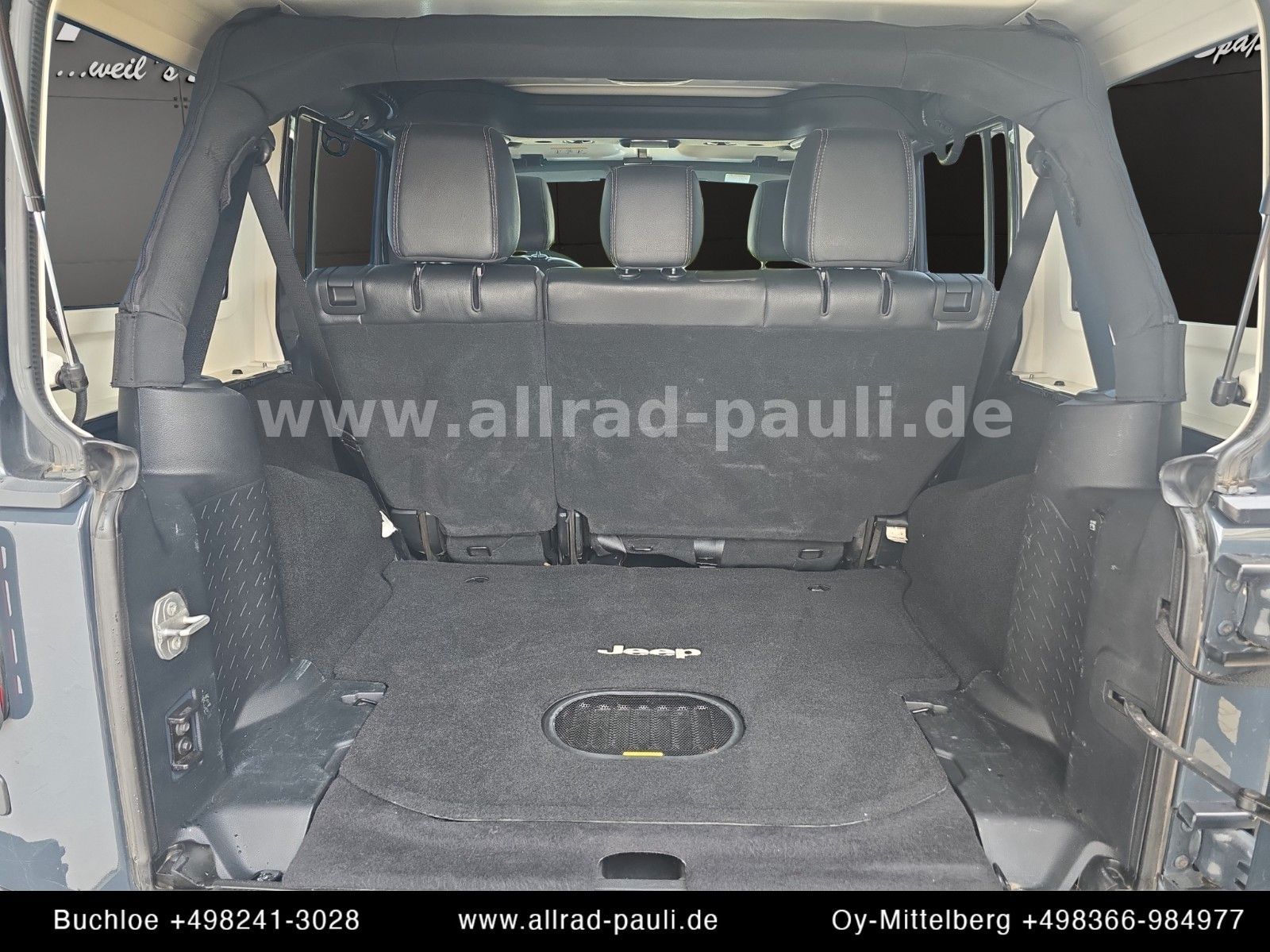 Jeep Wrangler Unlimited 2.8 CRD Rubicon HARD ROCK ED.