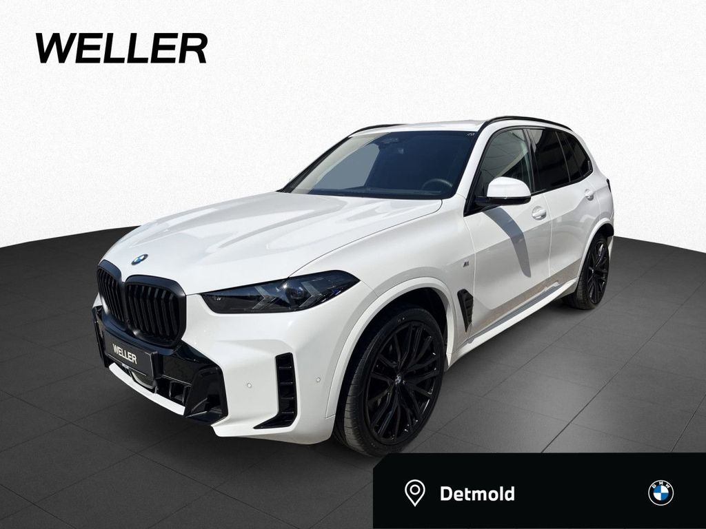 BMW X5 — hlavná fotografia