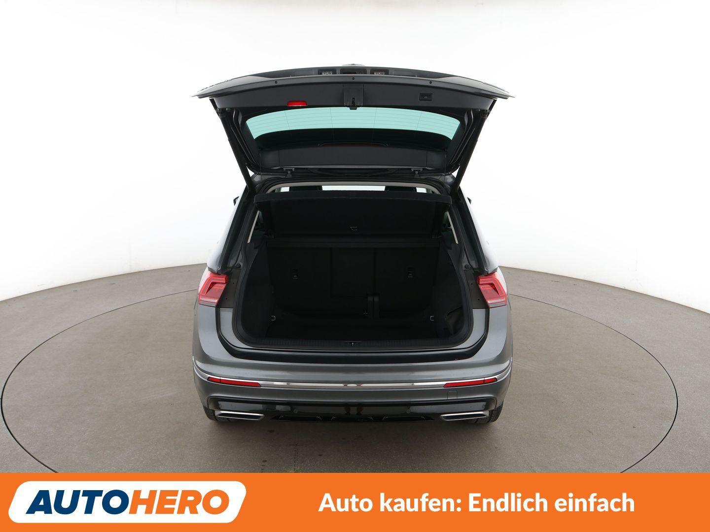 Volkswagen Tiguan 2.0 TSI Highline 4Motion BMT Aut.*LED*ACC
