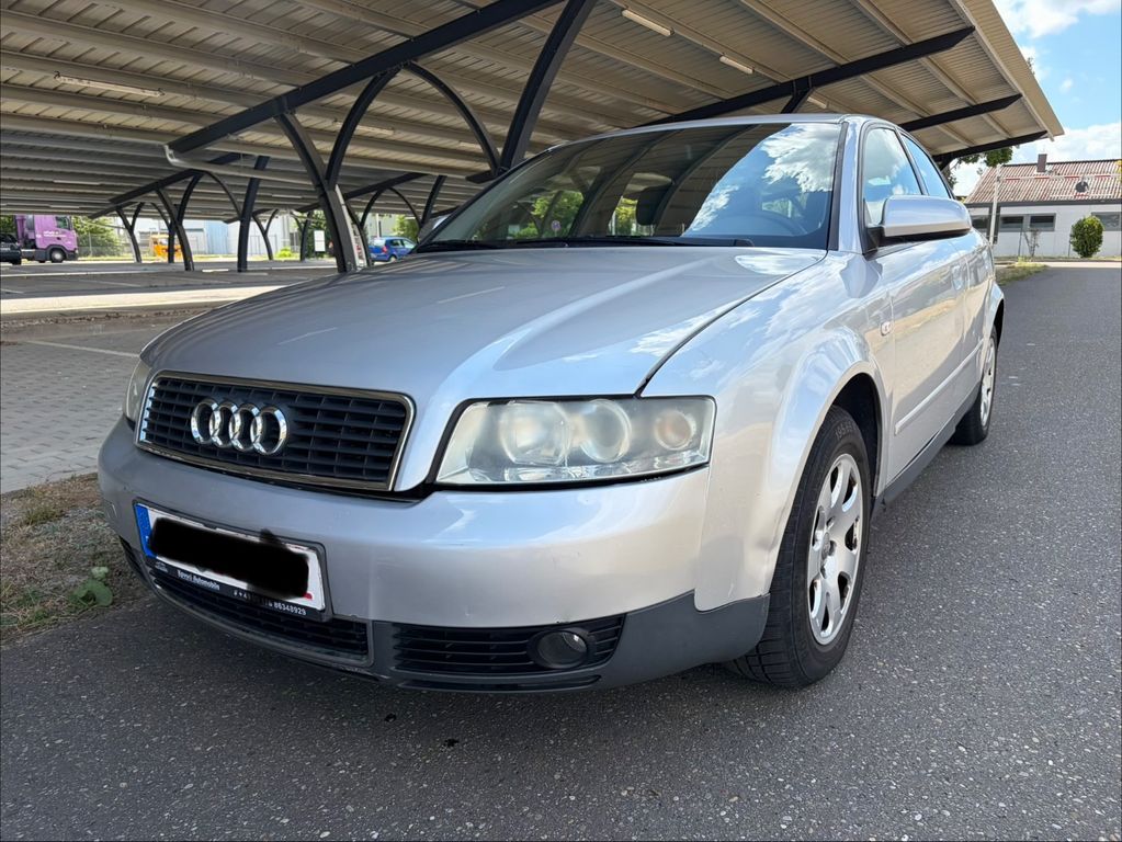 Angebot ansehen Audi A4
