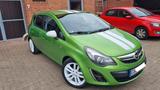 Opel Corsa D 1.4 Color Stripes*LHZ*SHZ*8f*Klima* - Opel Corsa: Stripes Color