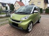 Smart Brabus Cabrio Facelift 451 102ps Ser... - gebrauchte Smart ForTwo mit Facelift
