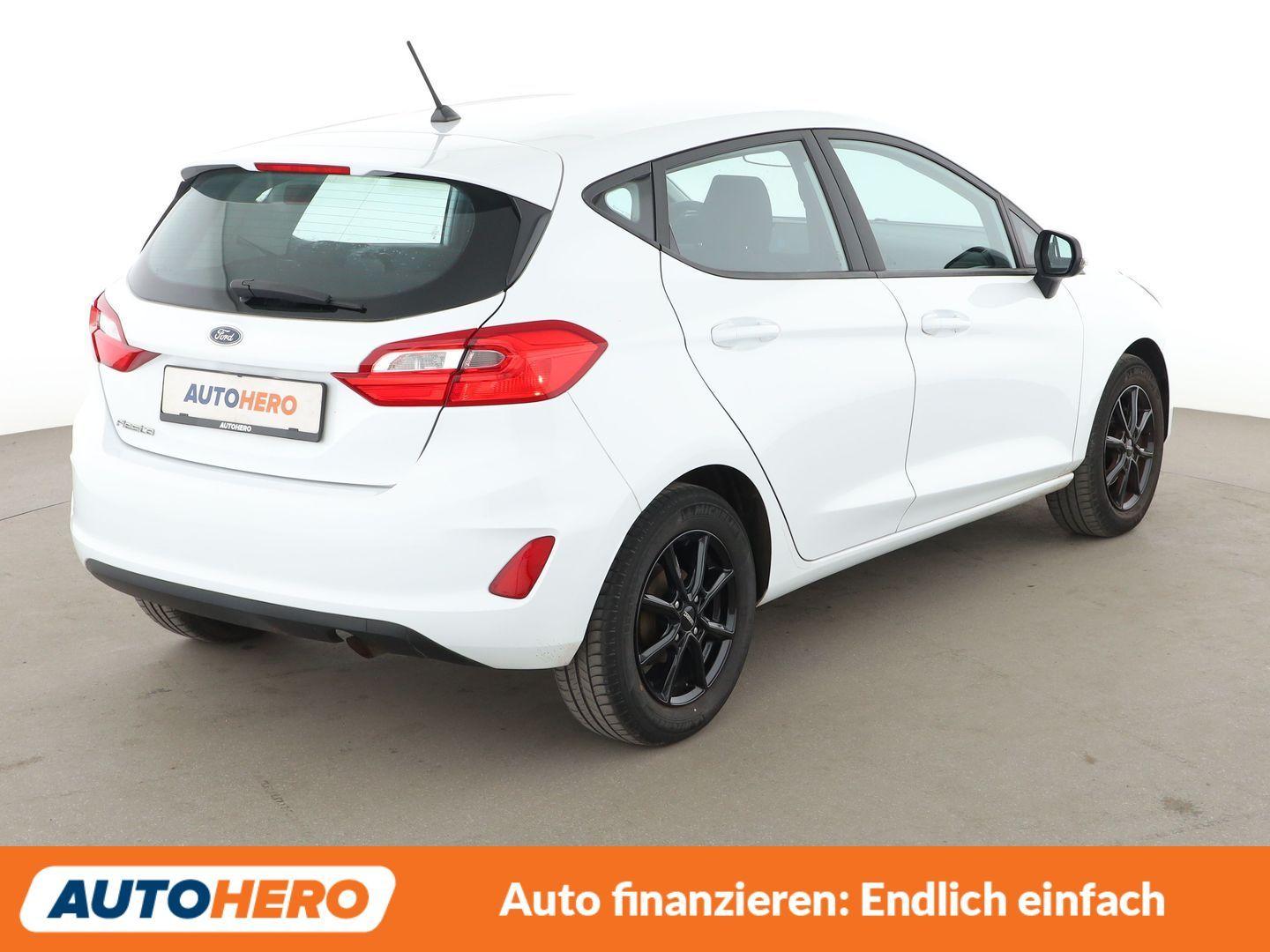 Ford Fiesta 1.1 Trend*SHZ*KLIMA*GARANTIE*