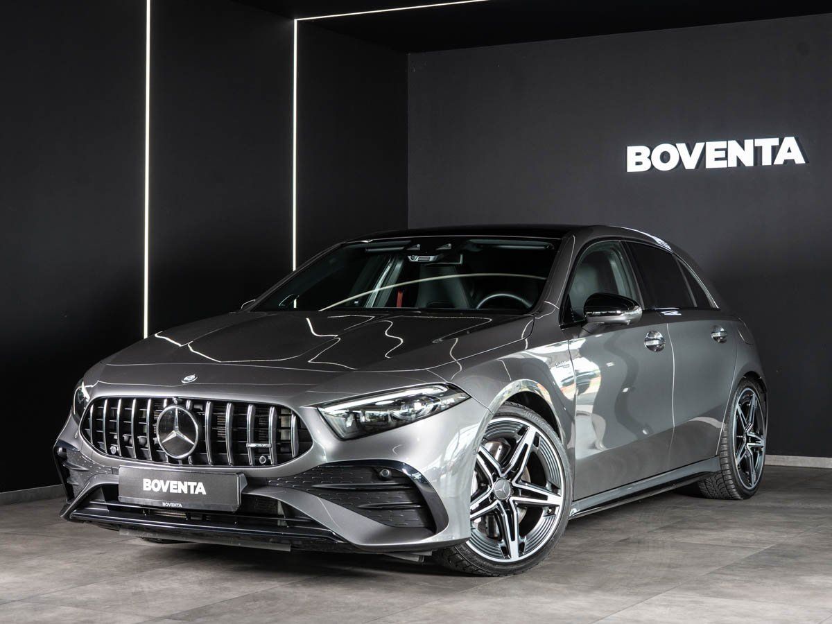 MERCEDES-BENZ AMG A 35 4Matic+  *BURMESTER*HEAD-UP*