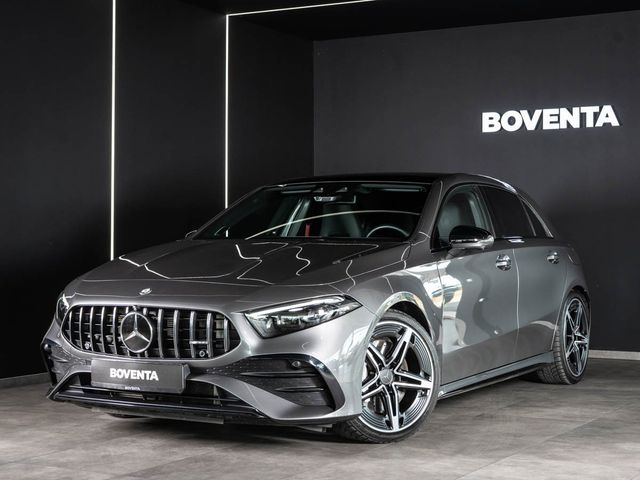 MERCEDES-BENZ AMG A 35 4Matic+  *BURMESTER*HEAD-UP*