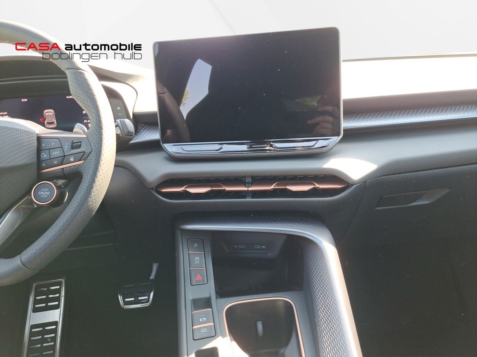 Terramar 1.5 e-Hybrid 200 kW VZ AHK HD-Matrix