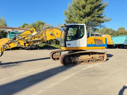 Liebherr R918 LC