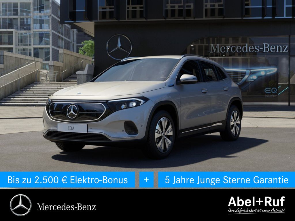 Angebot ansehen Mercedes-Benz EQA