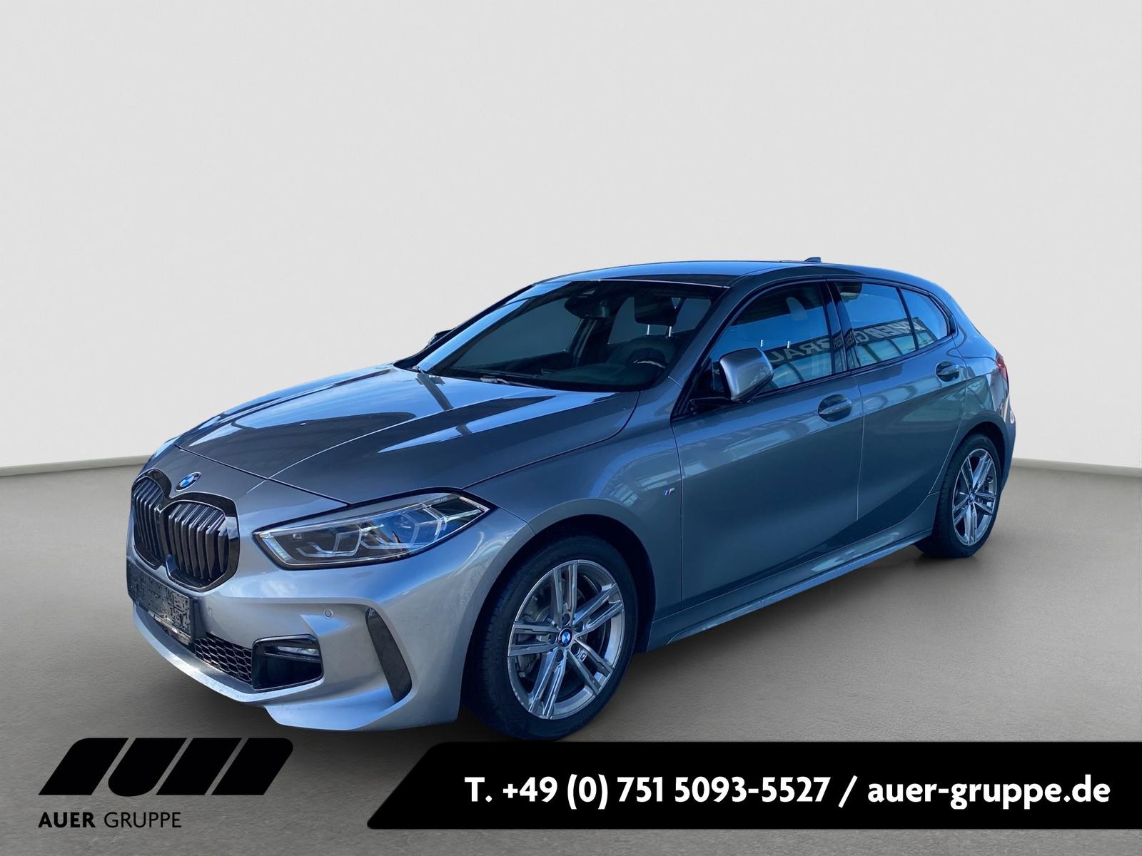 BMW 118d Limousine (Navi LED ACC WLAN SHZ PDC MFL)