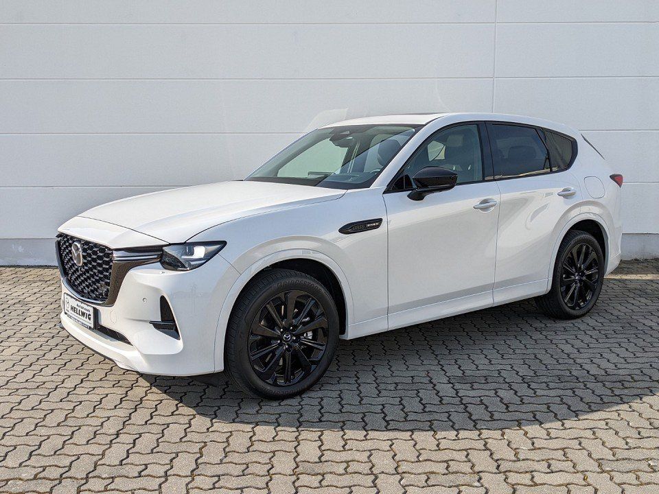 Mazda CX-60 2.5l PHEV AWD Homura/ Takumi Plus 2026 AHK imagem 2