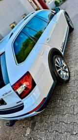 Skoda Octavia 1.8 TSI DSG 4x4 Scout Combi Scout - Skoda Octavia: Scout Combi