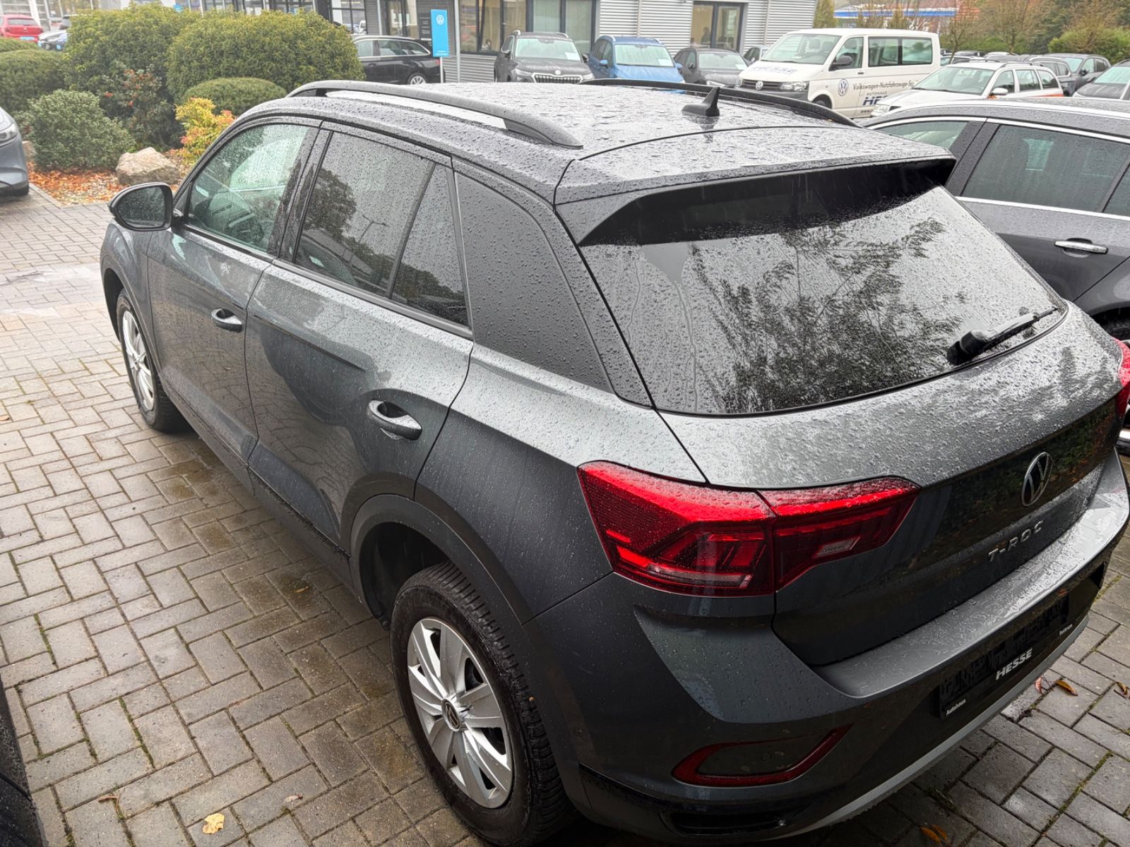 Volkswagen T-Roc imagem 2