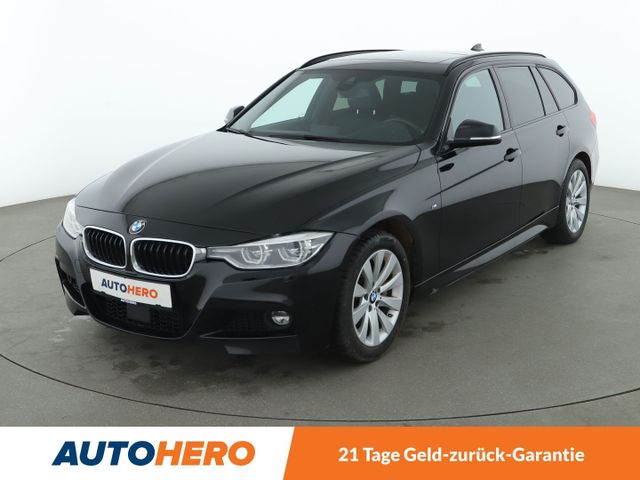 BMW 335d xDrive M Sport Aut.*NAVI*LED*ACC*HUD*AHK*