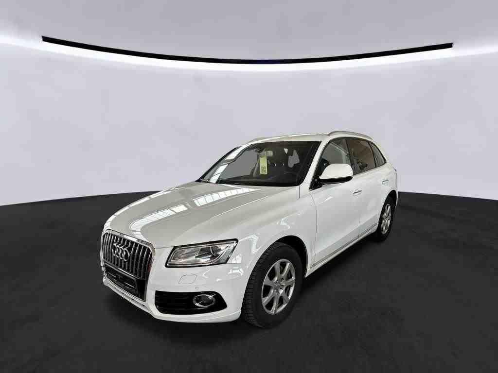 Audi Q5 2.0 TDI*AHK*MMI*NAVI*XENON*PDC*SITZHEIZUNG