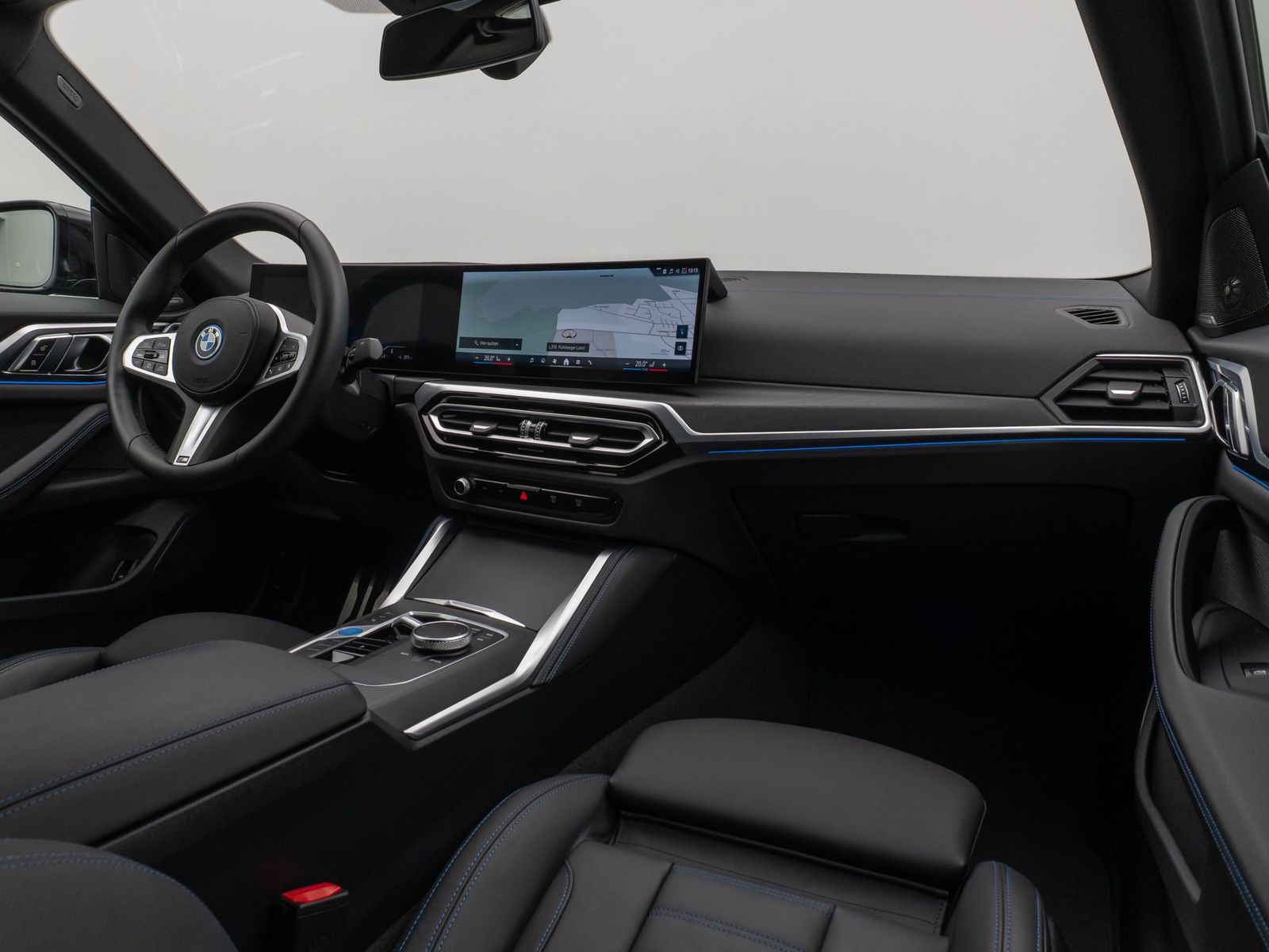 Fahrzeugabbildung BMW i4 eD35 Gran Coupé M Sport 360°HUD DAB H/K Laser