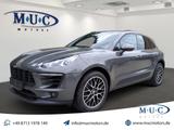 Porsche Macan TFSI ~ Pano ~ Bose~Luftfederung - Porsche Gebrauchtwagen in Landshut