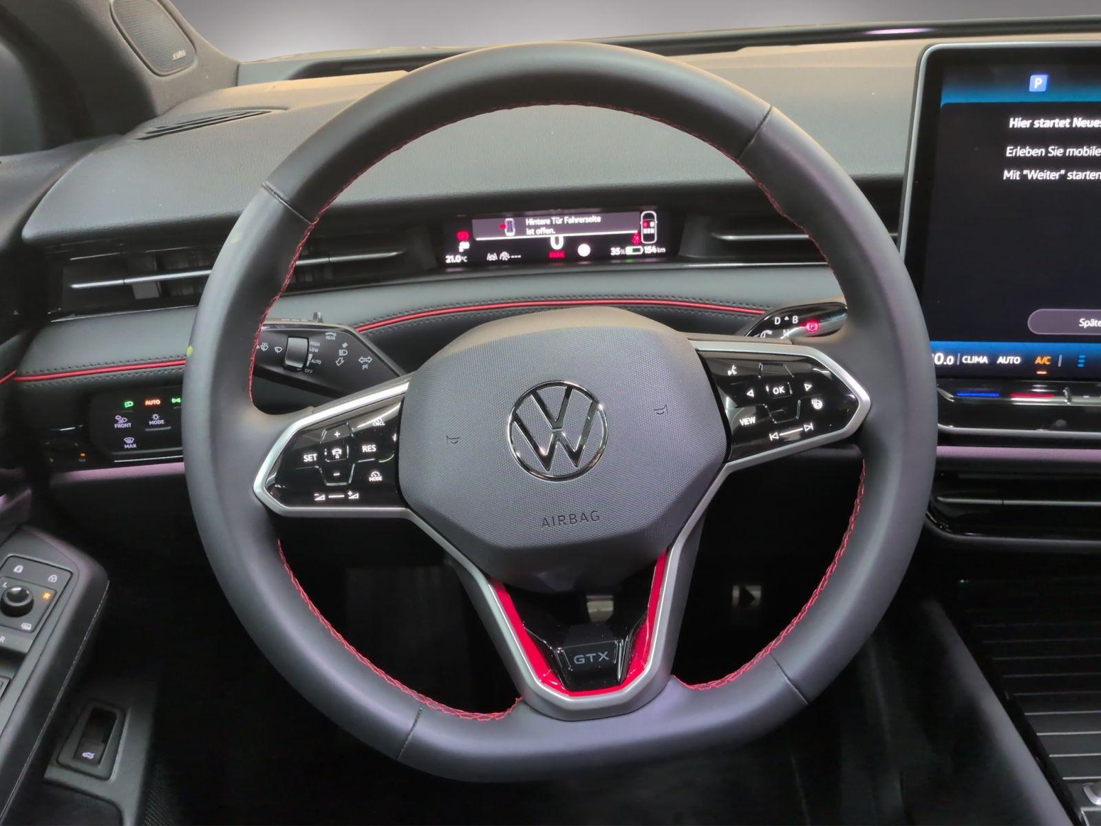 Volkswagen ID.7 Tourer GTX 91kWh/AHK/Matrix/Pano/WäPu/1.31G