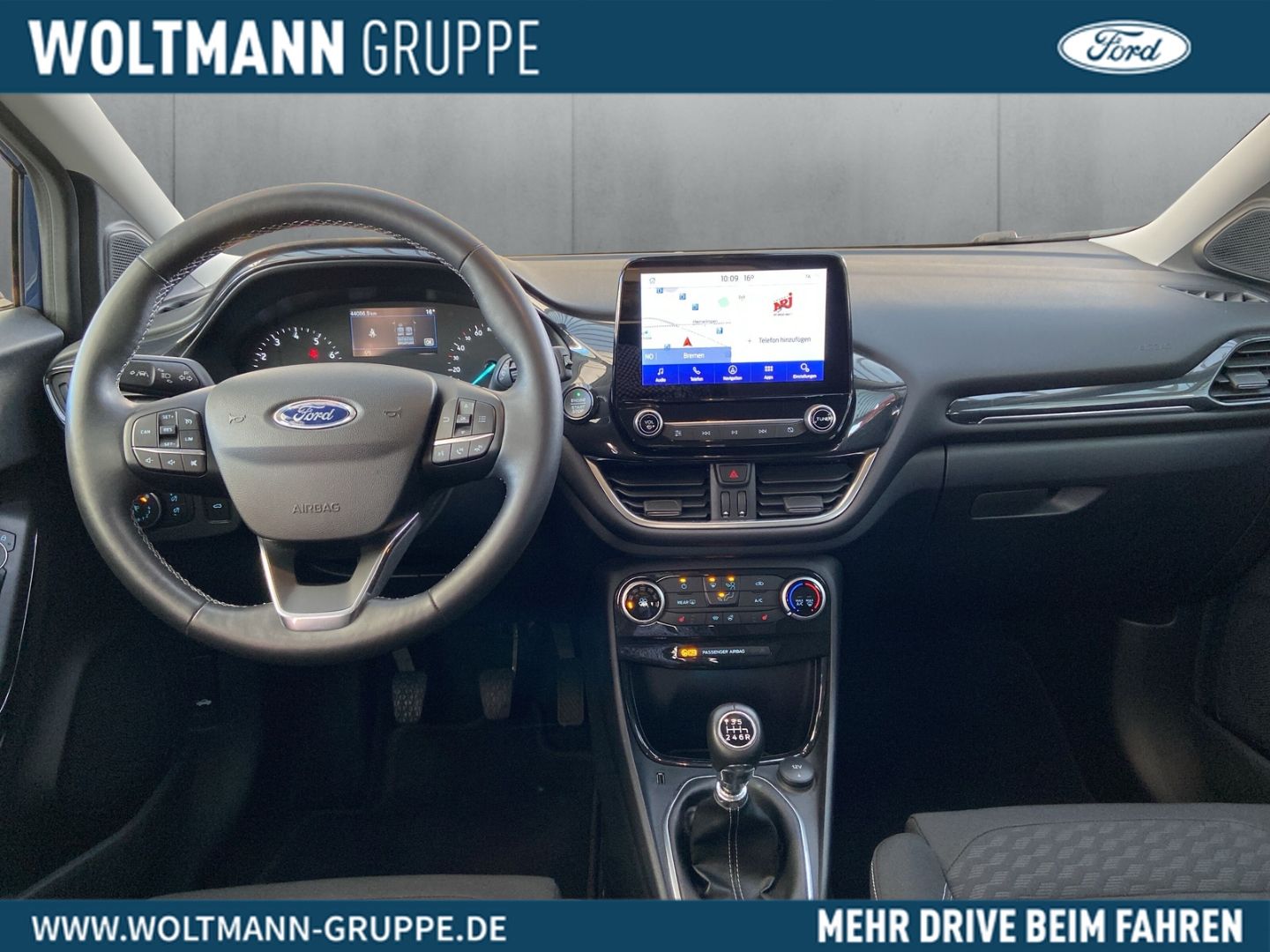 Fahrzeugabbildung Ford Puma Titanium 1.0 Mild Hybrid Winterpaket GJR NA