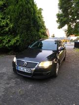 Volkswagen Passat 2.0 TDI - Kombilimousine... - Volkswagen Passat aus 2006: Kombi