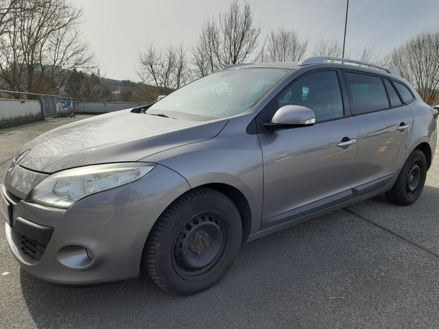 Renault Megane III Grandtour Dynamique  MIT TÜV - KLIMA