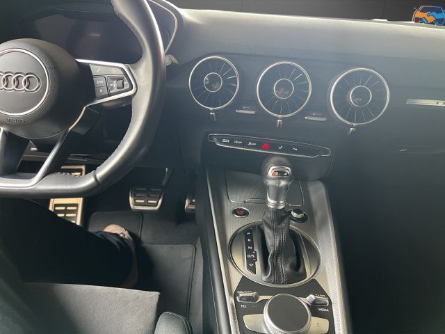 TT 40 2.0 TFSI Roadster BT/MMI/DAB/Sitzheizung
