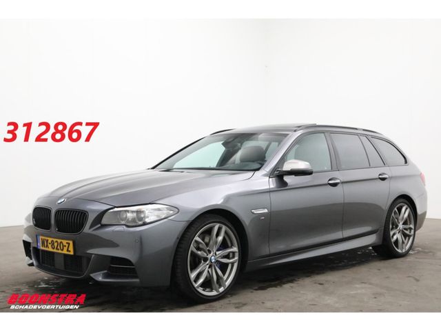 BMW M550 5-serie Touring M550xd Pano ACC HUD H/K Mem