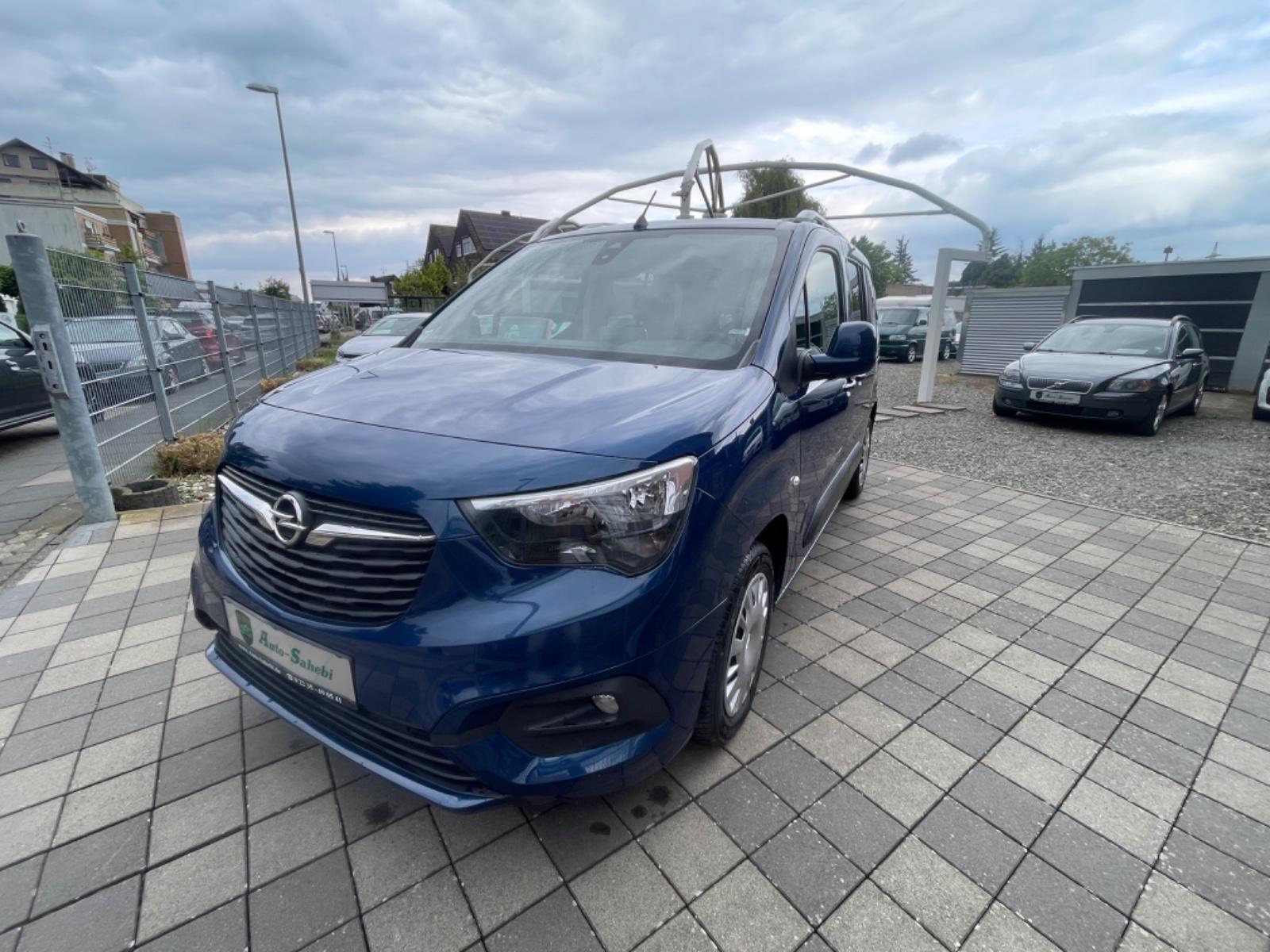 Opel Combo Life 1.5  Edition L1 Navi  2.Hand