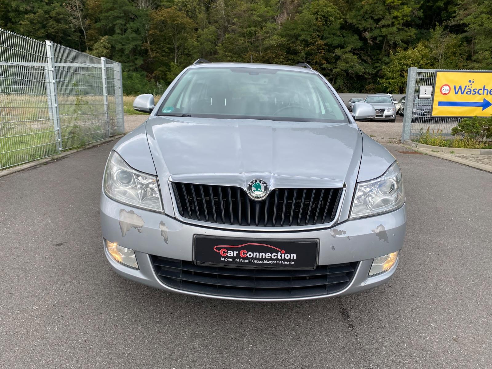Skoda Octavia 1.6 TDI Elegance Combi