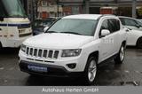 Jeep Compass 2.4 Limited 4x4*AUTOMATIK*LEDER*LPG GAS* - Jeep mit LPG-Antrieb