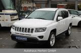 Jeep Compass 2.4 Limited 4x4*AUTOMATIK*LEDER*LPG GAS* - Jeep Compass aus 2013