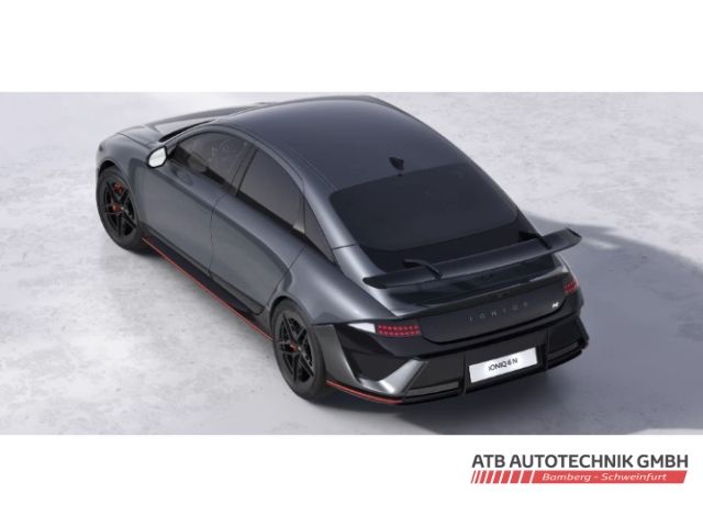 Fahrzeugabbildung Hyundai IONIQ 6 N 84kWh 609PS 4WD Basis HUD Navi Soundsy