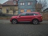 Kia Sorento 2.2 CRDi AWD Platinum 7 Sitze AHK , Pano - gebrauchte Kia Sorento aus dem Jahr 2021