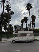 HYMER / ERIBA / HYMERCAR Camp 55