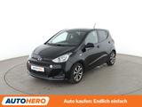 Hyundai i10 1.2 YES! Plus*TEMPO*PDC*SHZ*BLUETOOTH*DAB - Hyundai i10: Schwarz