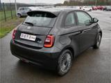 Fiat 500e ICON 42kWh PARK KOMFORTPAK NAVI ALU KLIMAAU - Fiat 500e Tageszulassungen