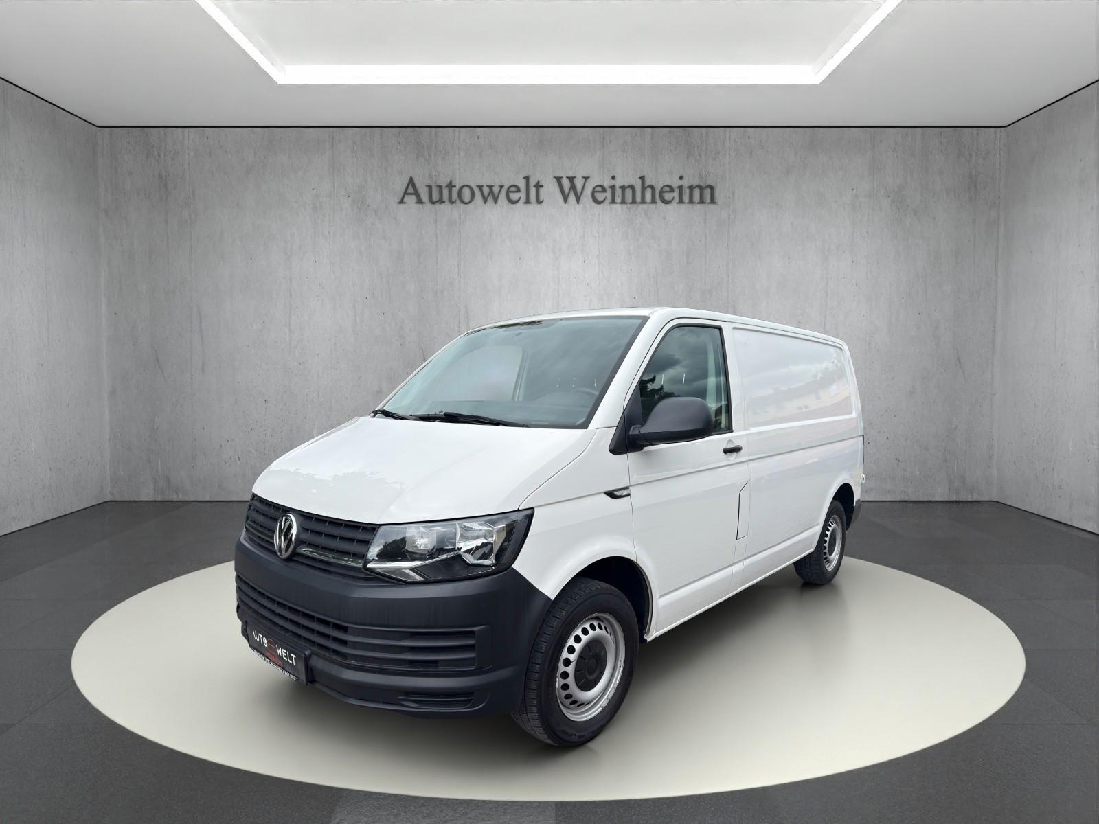 Volkswagen T6°TRANSPORTER°KASTEN°KLIMA°AHK°MVST°PARKPILOT°