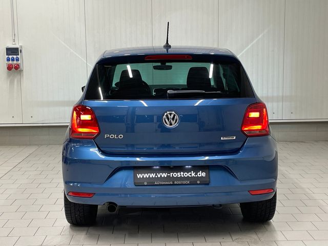 Polo Allstar 1.0 TSI LED NAVI SHZ PDC RFK ACC