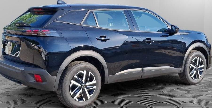 Peugeot 2008 Benzin 100 Style SOFORT