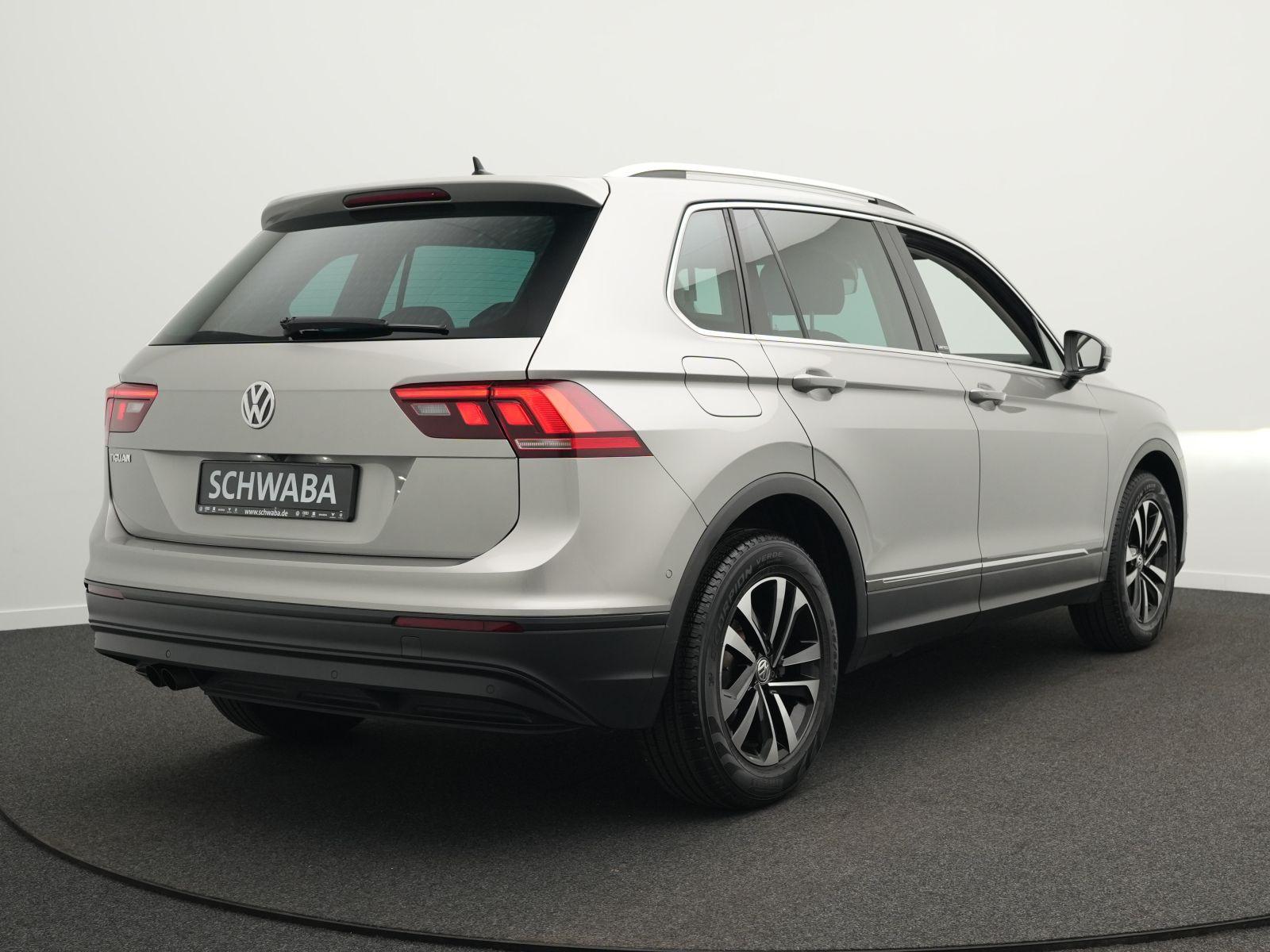 Volkswagen Tiguan Comfortline 1.5 TSI *AHK*KAM*LED*NAVI*, миниатюра 3